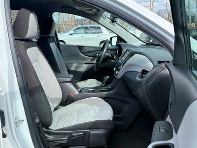 2021 Chevrolet Equinox FWD LS