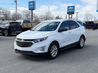 2021 Chevrolet Equinox FWD LS
