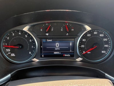 2024 Chevrolet Equinox AWD LT