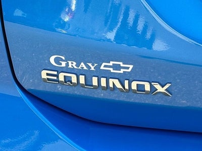 2024 Chevrolet Equinox AWD LT