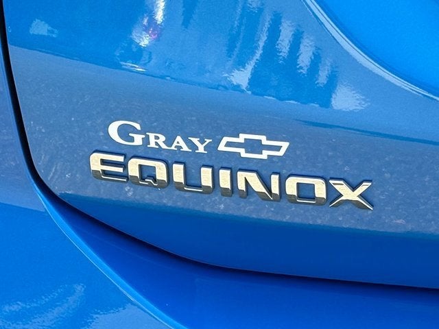 2024 Chevrolet Equinox AWD LT