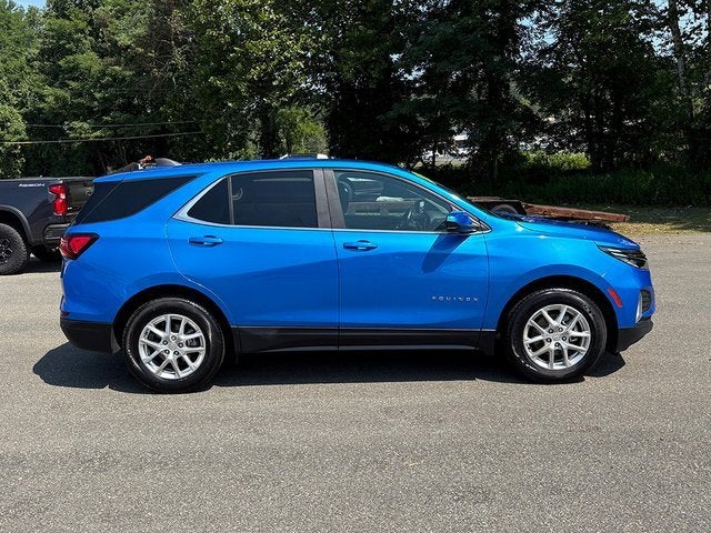 2024 Chevrolet Equinox AWD LT