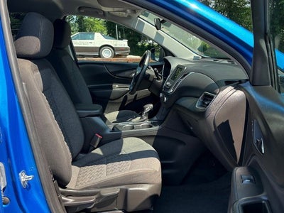 2024 Chevrolet Equinox AWD LT