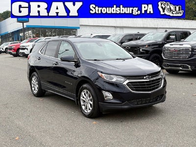 2021 Chevrolet Equinox AWD LT