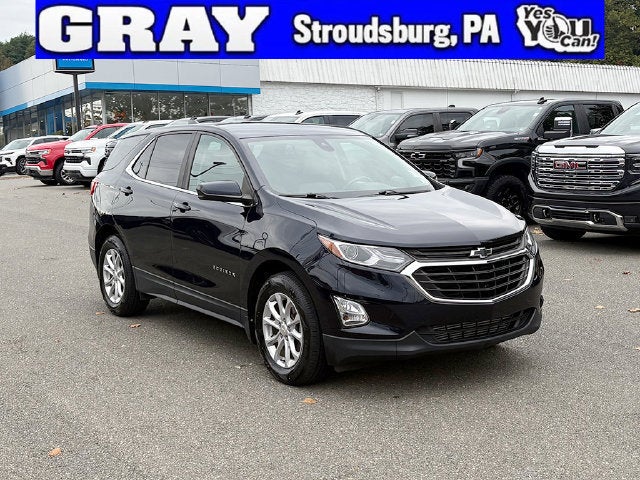 2021 Chevrolet Equinox AWD LT