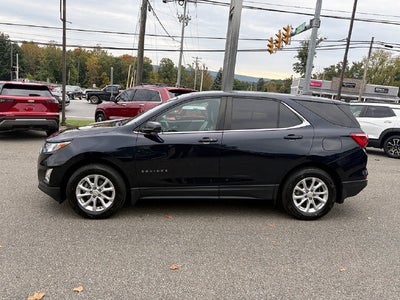 2021 Chevrolet Equinox AWD LT
