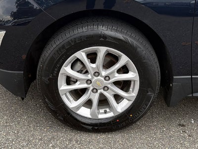 2021 Chevrolet Equinox AWD LT