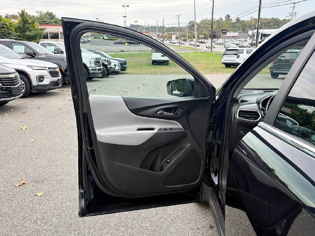 2021 Chevrolet Equinox AWD LT