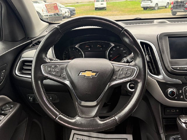 2021 Chevrolet Equinox AWD LT