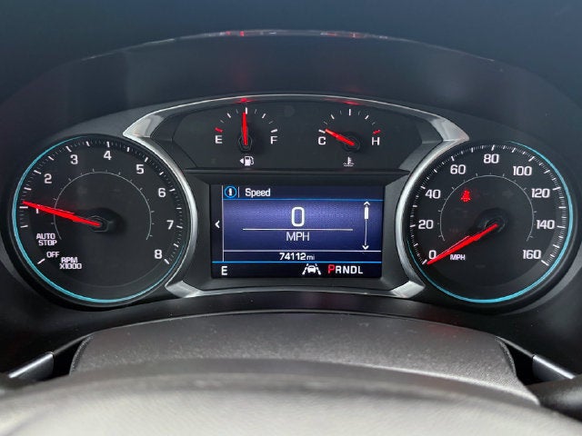 2021 Chevrolet Equinox AWD LT