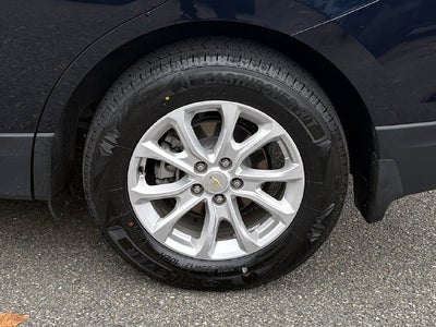 2021 Chevrolet Equinox AWD LT