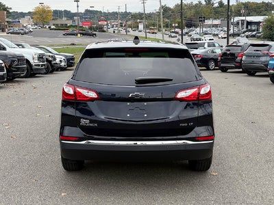2021 Chevrolet Equinox AWD LT