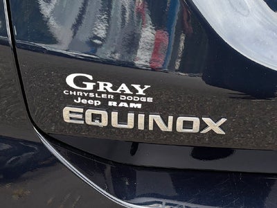 2021 Chevrolet Equinox AWD LT