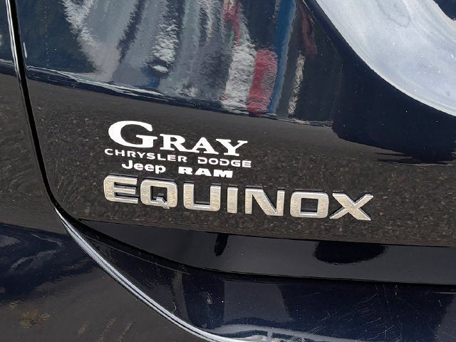 2021 Chevrolet Equinox AWD LT