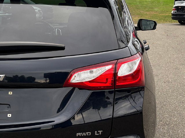 2021 Chevrolet Equinox AWD LT