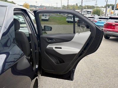 2021 Chevrolet Equinox AWD LT