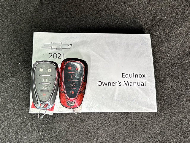 2021 Chevrolet Equinox AWD LT