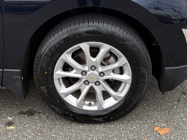 2021 Chevrolet Equinox AWD LT