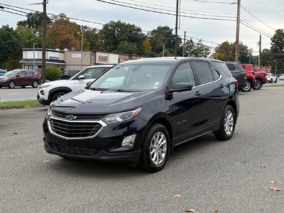 2021 Chevrolet Equinox AWD LT