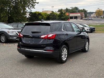2021 Chevrolet Equinox AWD LT