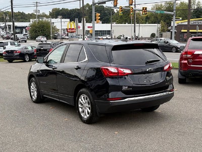 2021 Chevrolet Equinox AWD LT