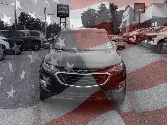 2021 Chevrolet Equinox AWD LT