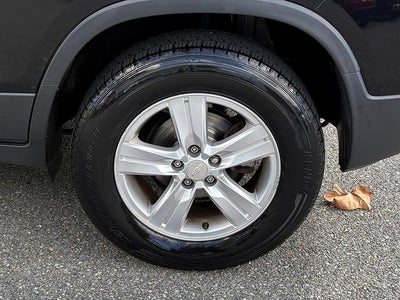 2019 Chevrolet Trax LT