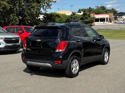 2019 Chevrolet Trax LT