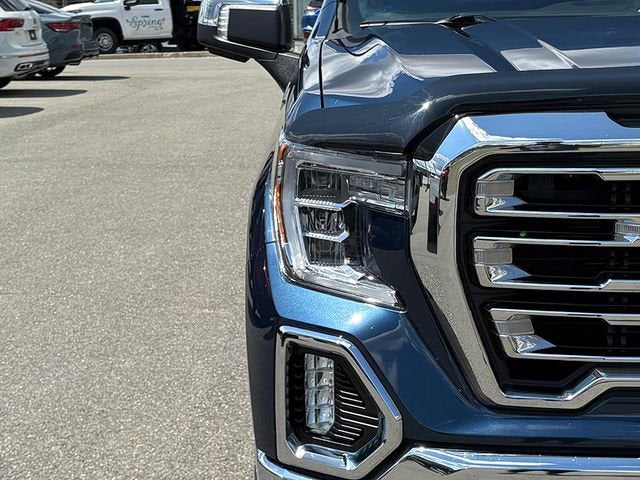 2021 GMC Sierra 1500 4WD Crew Cab Short Box SLT