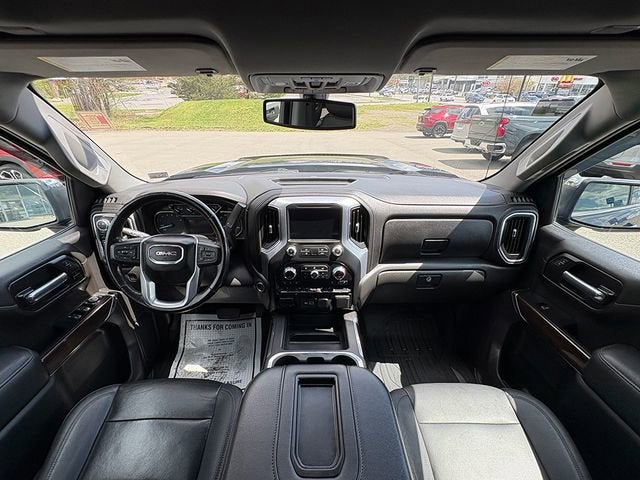 2021 GMC Sierra 1500 4WD Crew Cab Short Box SLT