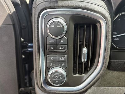 2021 GMC Sierra 1500 4WD Crew Cab Short Box SLT