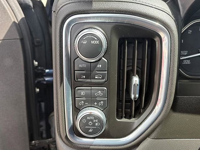 2021 GMC Sierra 1500 4WD Crew Cab Short Box SLT