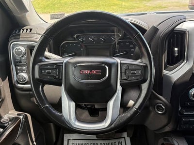 2021 GMC Sierra 1500 4WD Crew Cab Short Box SLT