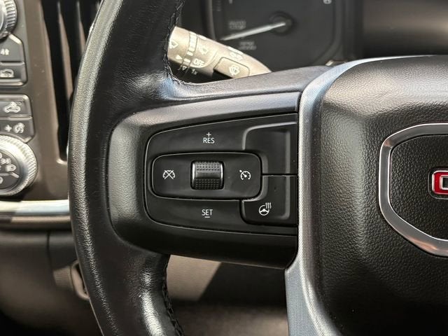 2021 GMC Sierra 1500 4WD Crew Cab Short Box SLT