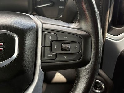 2021 GMC Sierra 1500 4WD Crew Cab Short Box SLT