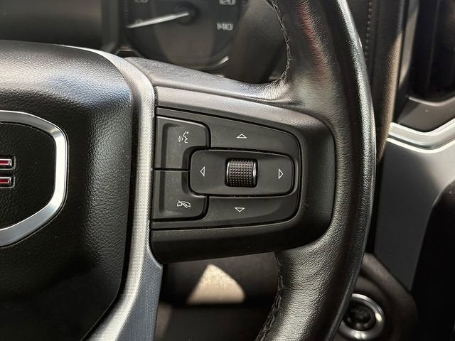 2021 GMC Sierra 1500 4WD Crew Cab Short Box SLT