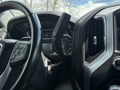 2021 GMC Sierra 1500 4WD Crew Cab Short Box SLT