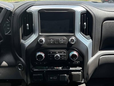2021 GMC Sierra 1500 4WD Crew Cab Short Box SLT