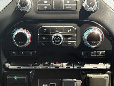 2021 GMC Sierra 1500 4WD Crew Cab Short Box SLT