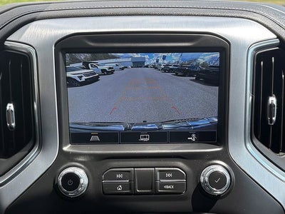 2021 GMC Sierra 1500 4WD Crew Cab Short Box SLT