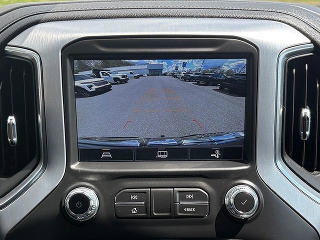 2021 GMC Sierra 1500 4WD Crew Cab Short Box SLT