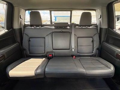 2021 GMC Sierra 1500 4WD Crew Cab Short Box SLT