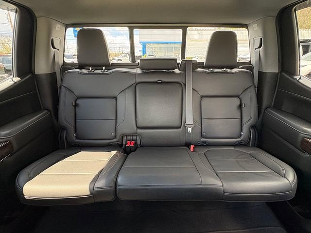 2021 GMC Sierra 1500 4WD Crew Cab Short Box SLT
