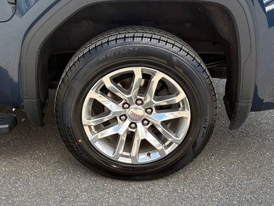 2021 GMC Sierra 1500 4WD Crew Cab Short Box SLT