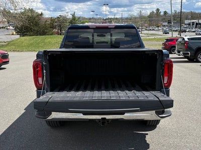 2021 GMC Sierra 1500 4WD Crew Cab Short Box SLT