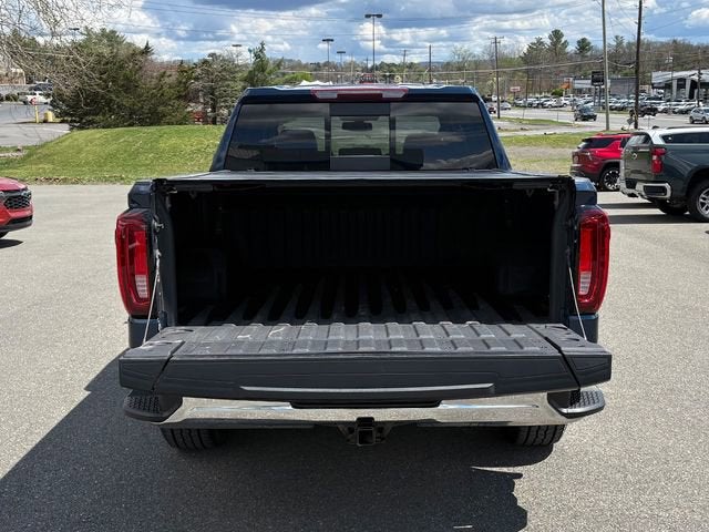 2021 GMC Sierra 1500 4WD Crew Cab Short Box SLT