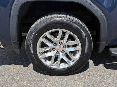 2021 GMC Sierra 1500 4WD Crew Cab Short Box SLT