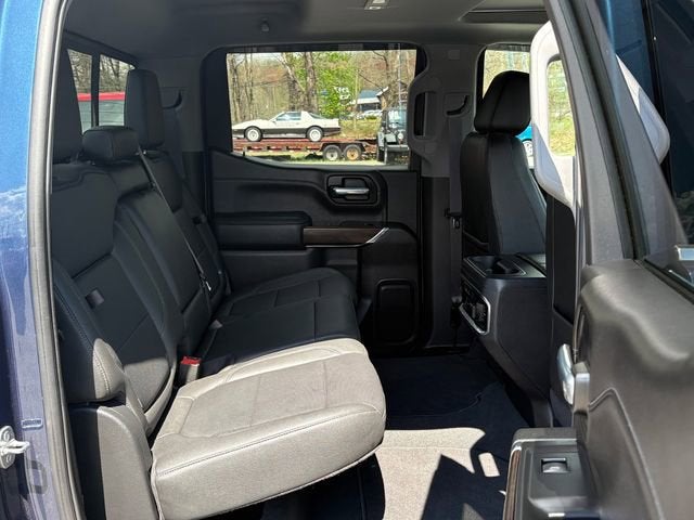 2021 GMC Sierra 1500 4WD Crew Cab Short Box SLT