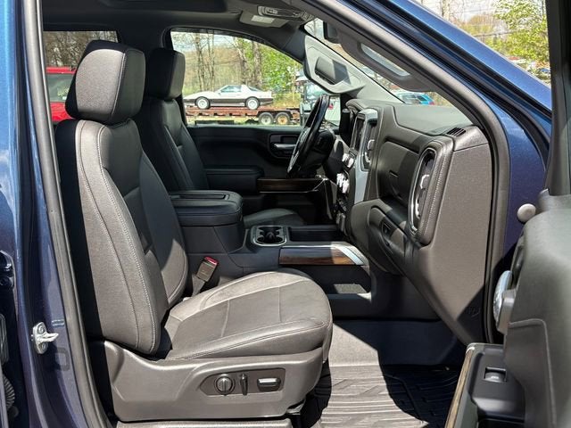 2021 GMC Sierra 1500 4WD Crew Cab Short Box SLT