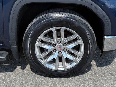 2021 GMC Sierra 1500 4WD Crew Cab Short Box SLT